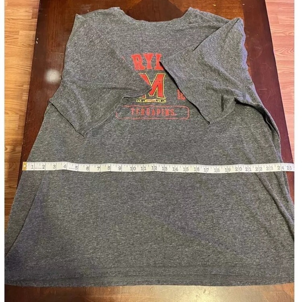 Champion Maryland Terrapins shirt men's size 2XL - Picture 2 of 6